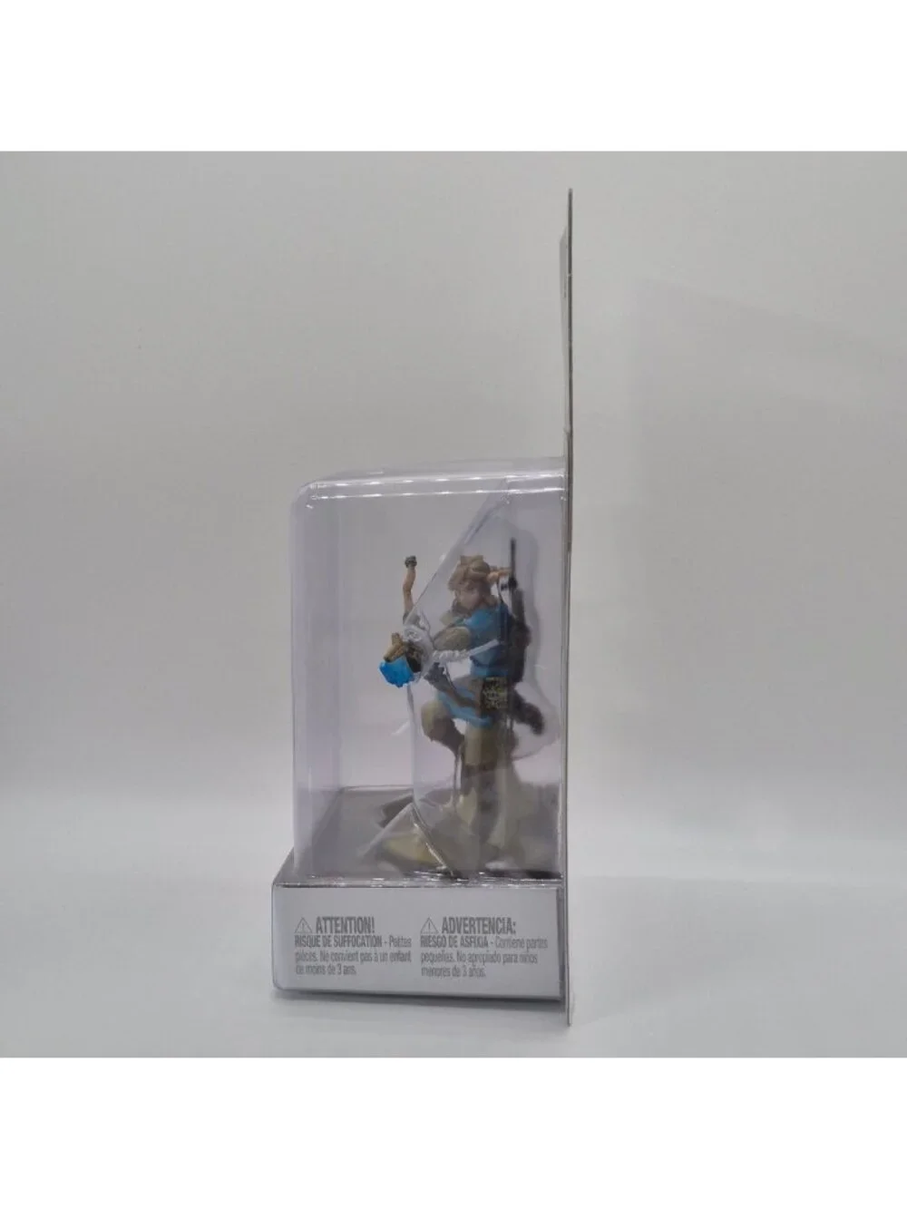Link Archer amiibo The Legend of Zelda Breath of the Wild Brand New Sealed